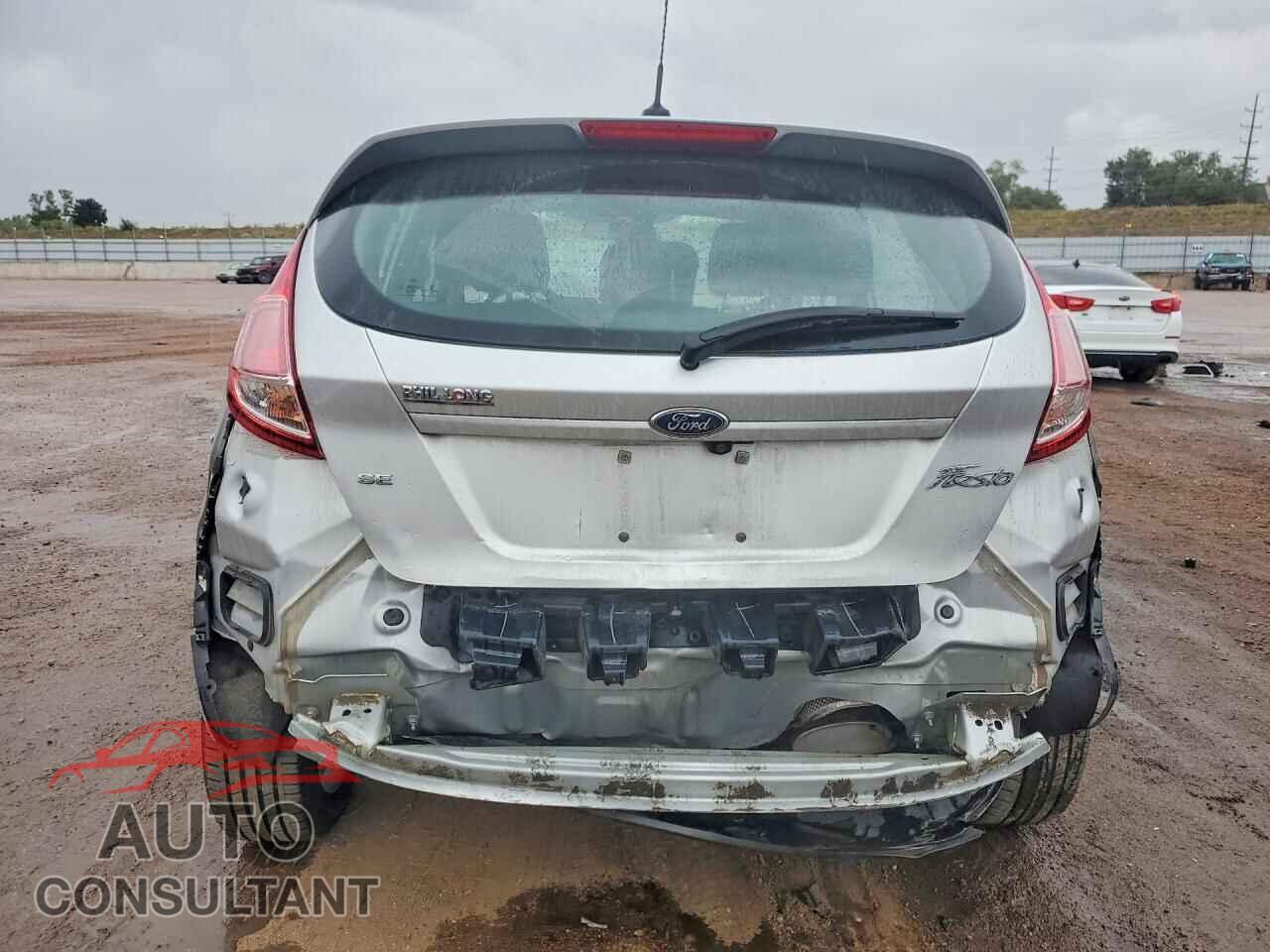 FORD FIESTA 2019 - 3FADP4EJ5KM159883