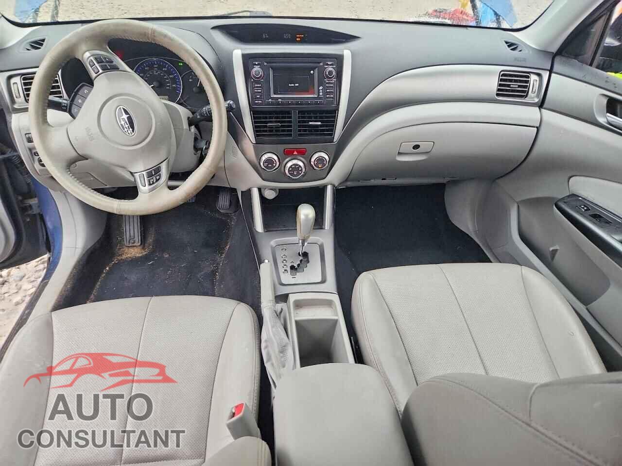 SUBARU FORESTER 2013 - JF2SHAECXDH426538