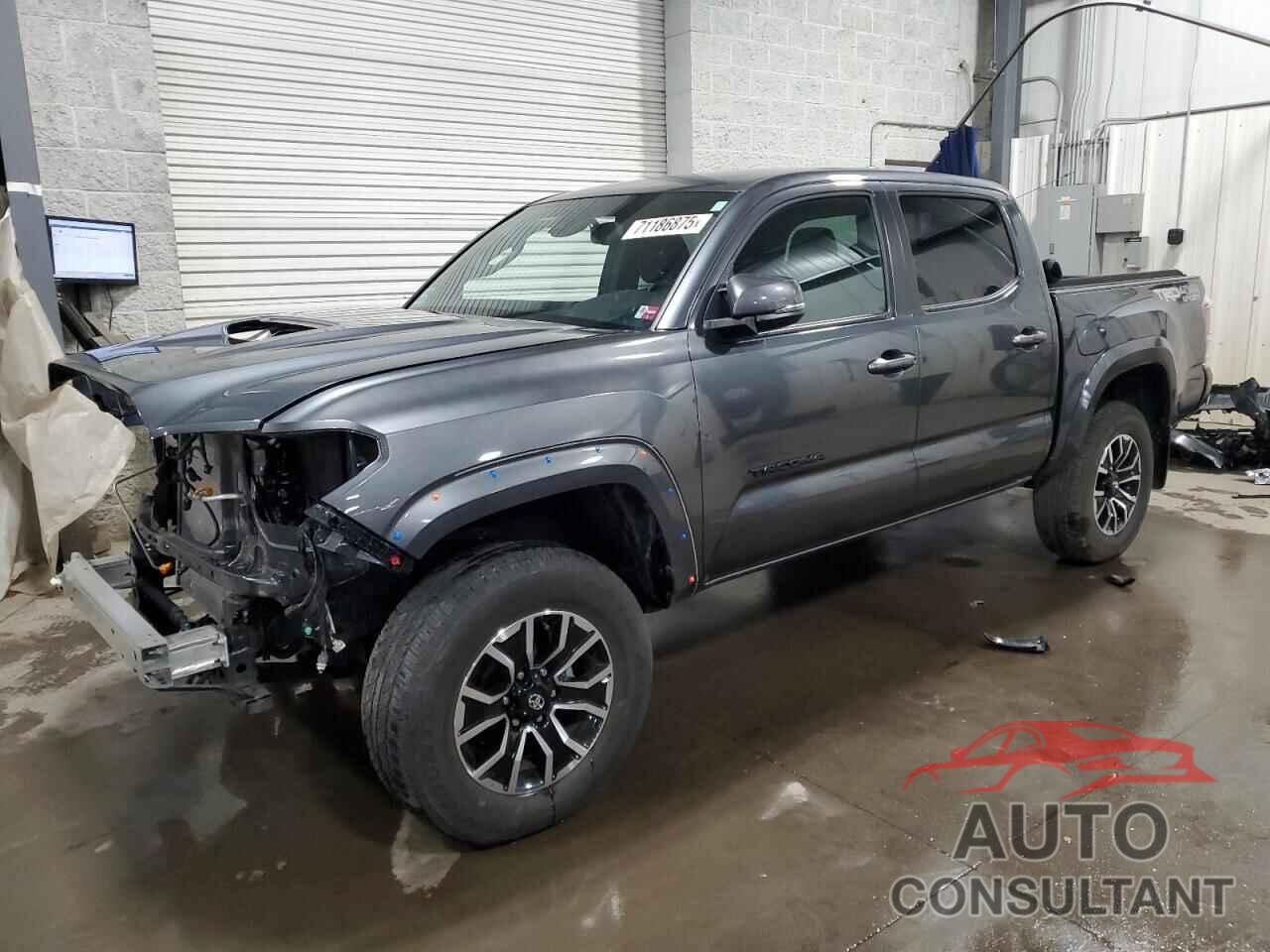 TOYOTA TACOMA 2023 - 3TMCZ5AN6PM558016
