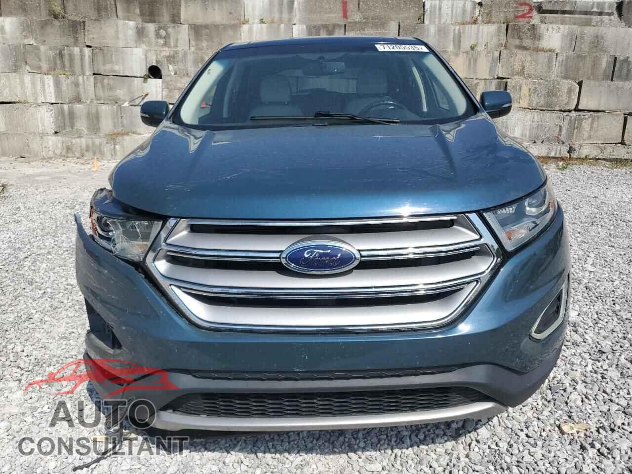 FORD EDGE 2016 - 2FMPK3K94GBC29971