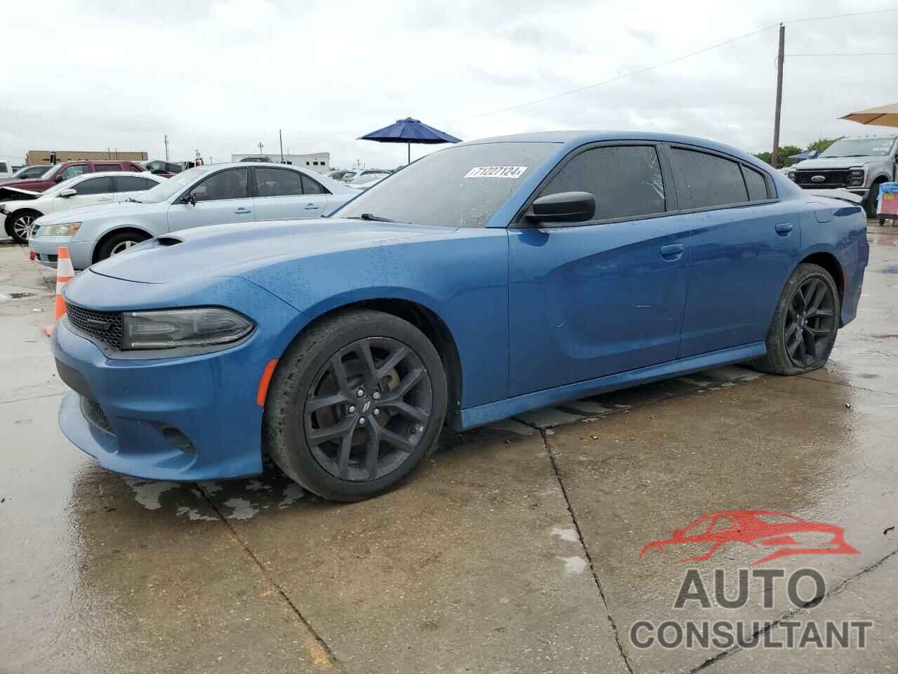 DODGE CHARGER 2021 - 2C3CDXHG3MH562542