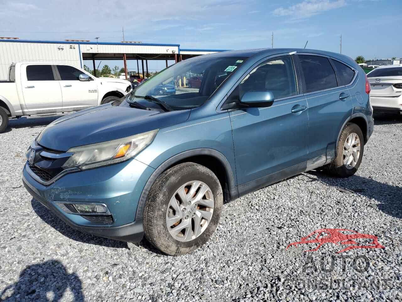 HONDA CRV 2016 - 2HKRM3H53GH526231