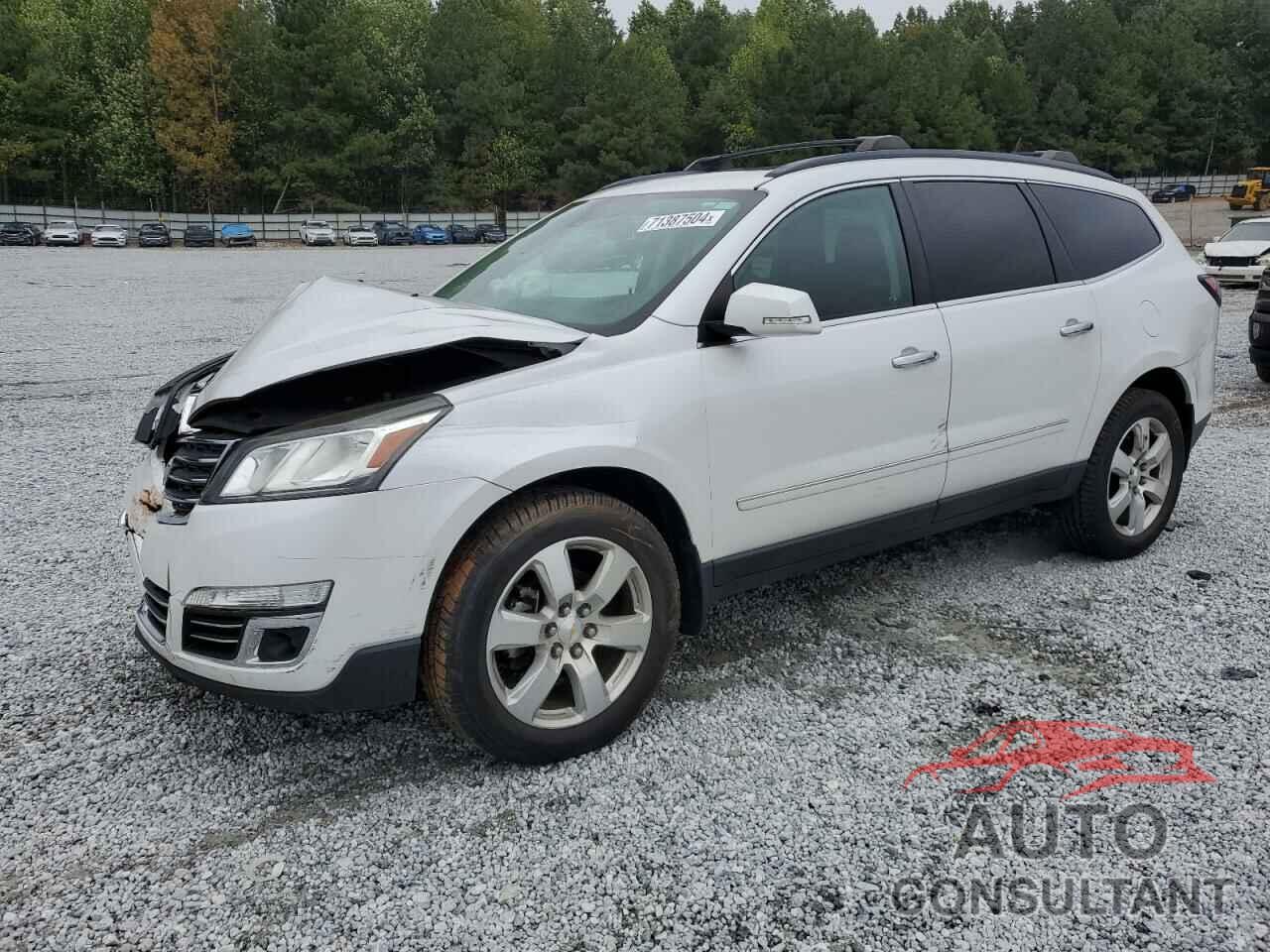 CHEVROLET TRAVERSE 2017 - 1GNKVJKD7HJ176248