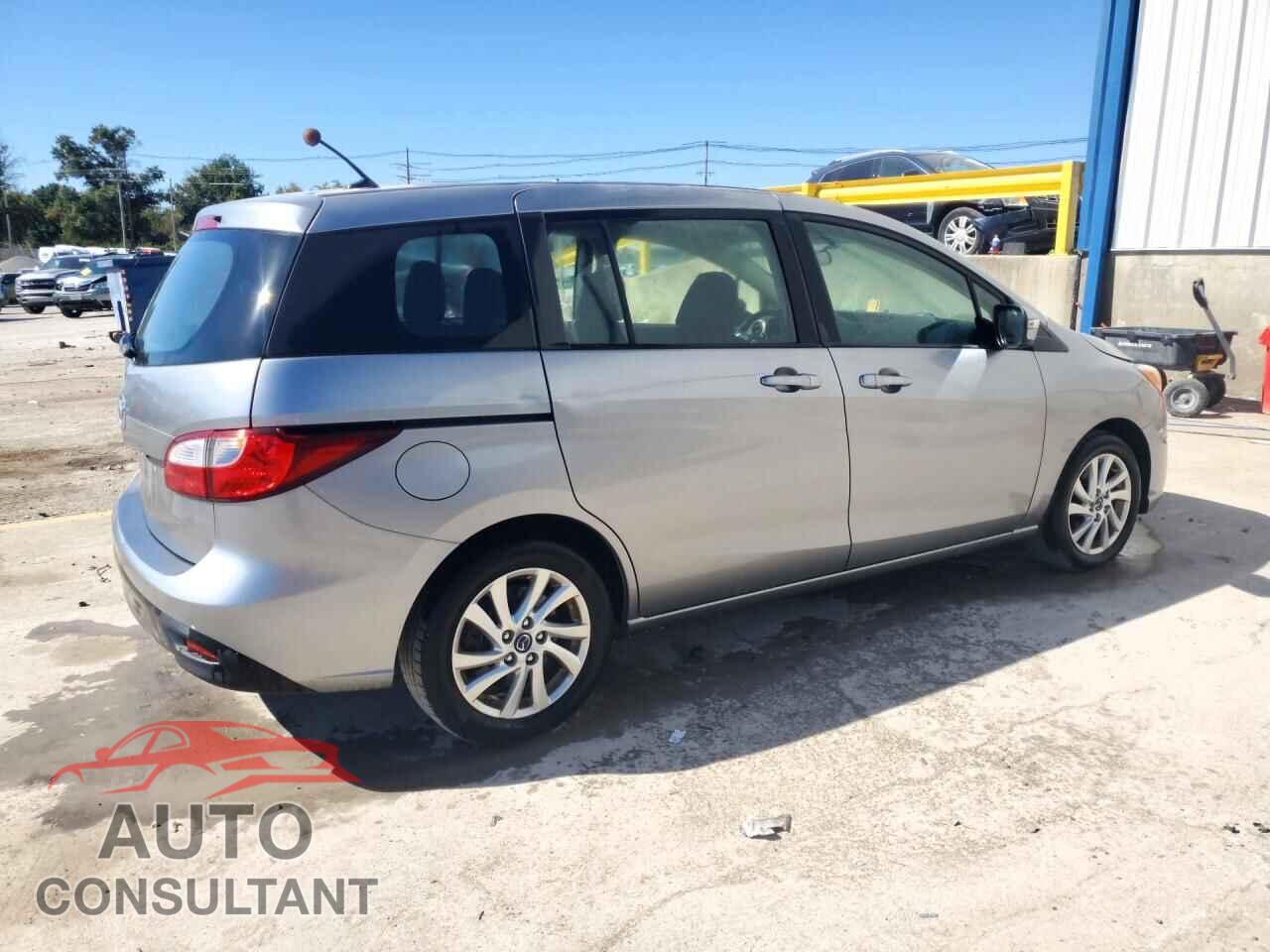 MAZDA 5 2015 - JM1CW2BL0F0185948