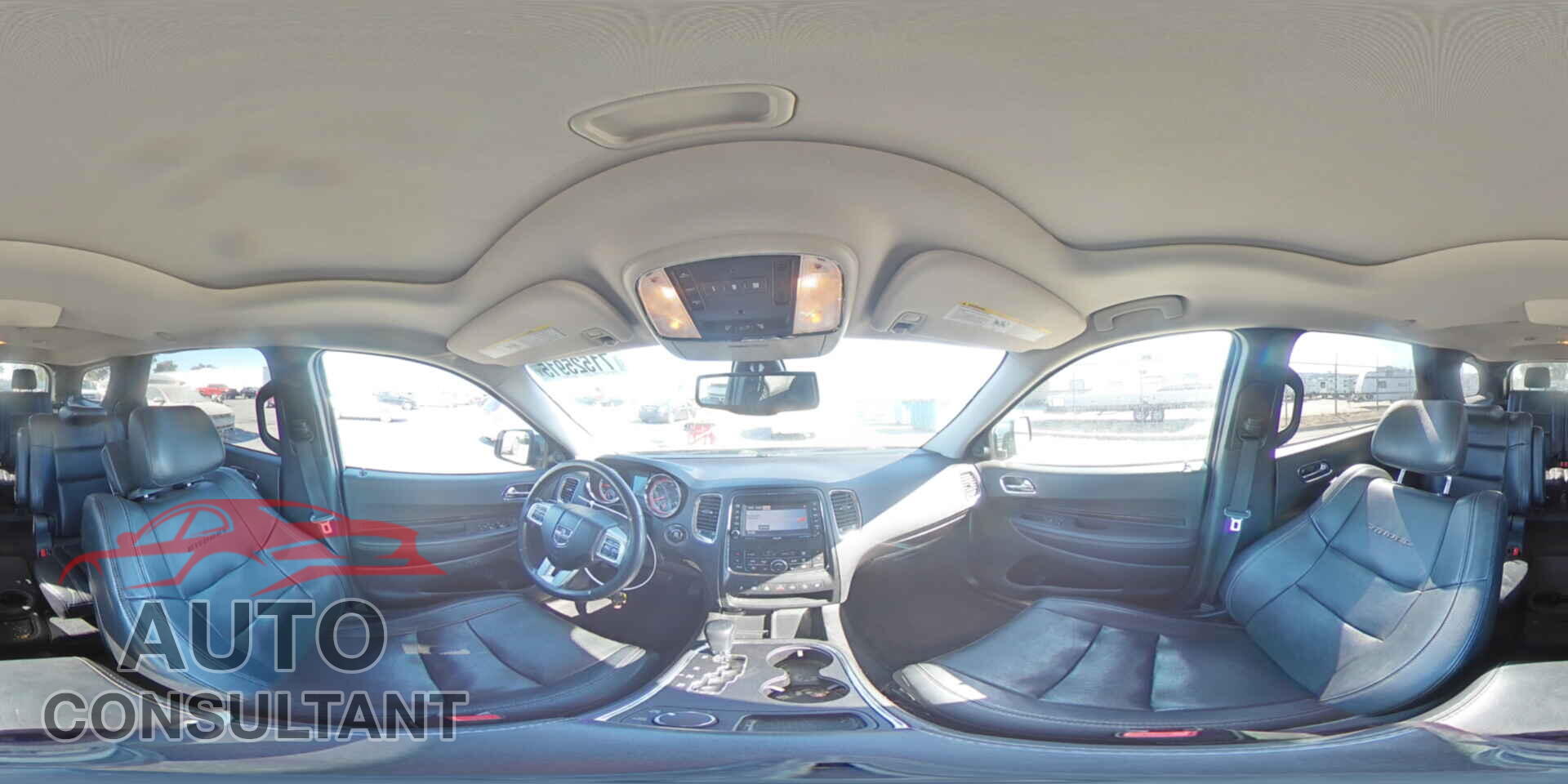 DODGE DURANGO 2012 - 1C4SDJET6CC278796