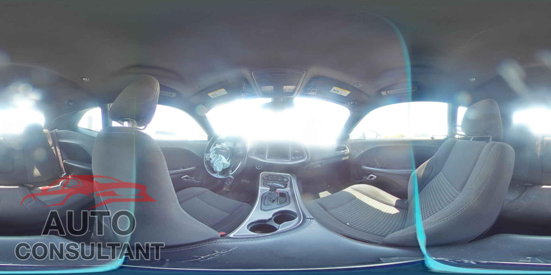 DODGE CHALLENGER 2019 - 2C3CDZAG4KH665696