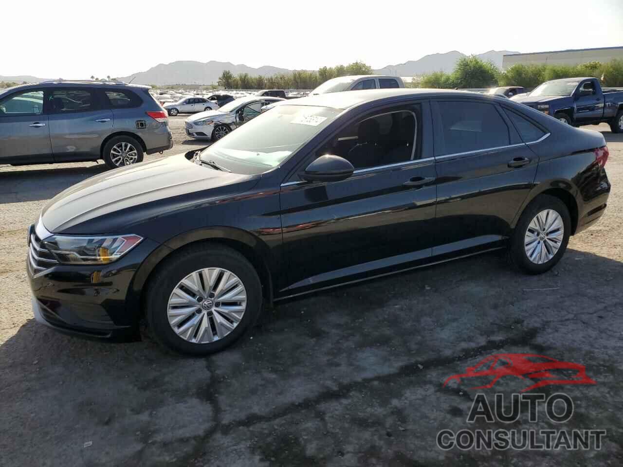 VOLKSWAGEN JETTA 2019 - 3VWC57BU6KM021956