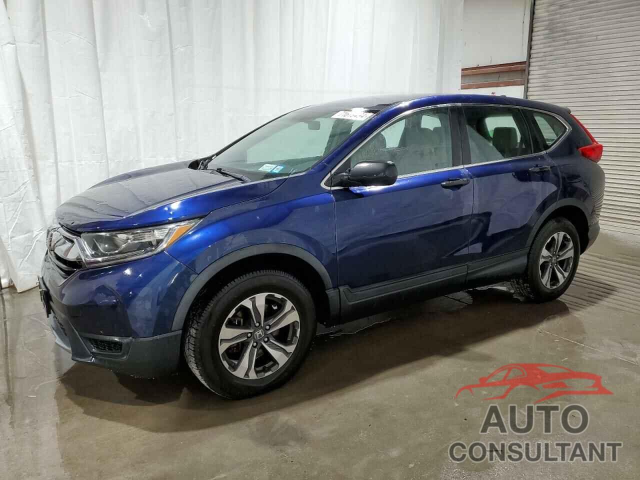 HONDA CRV 2018 - 2HKRW6H31JH203510