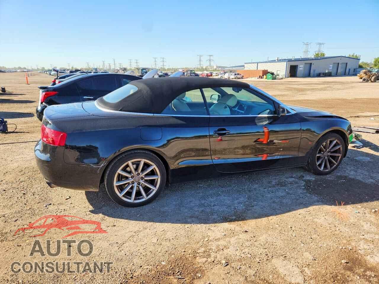 AUDI A5 2015 - WAUCFAFH7FN010886