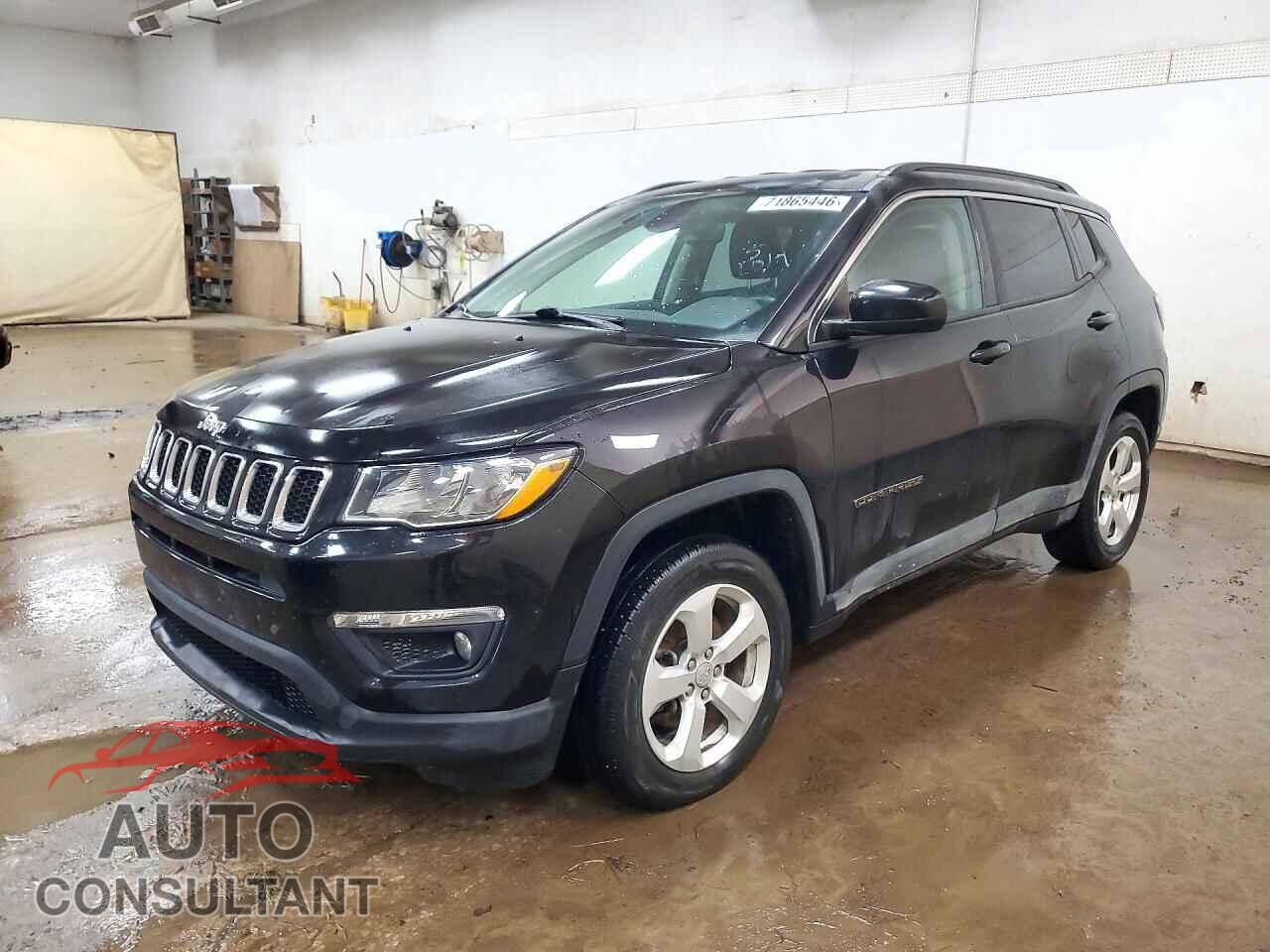 JEEP COMPASS 2019 - 3C4NJDBB5KT647119