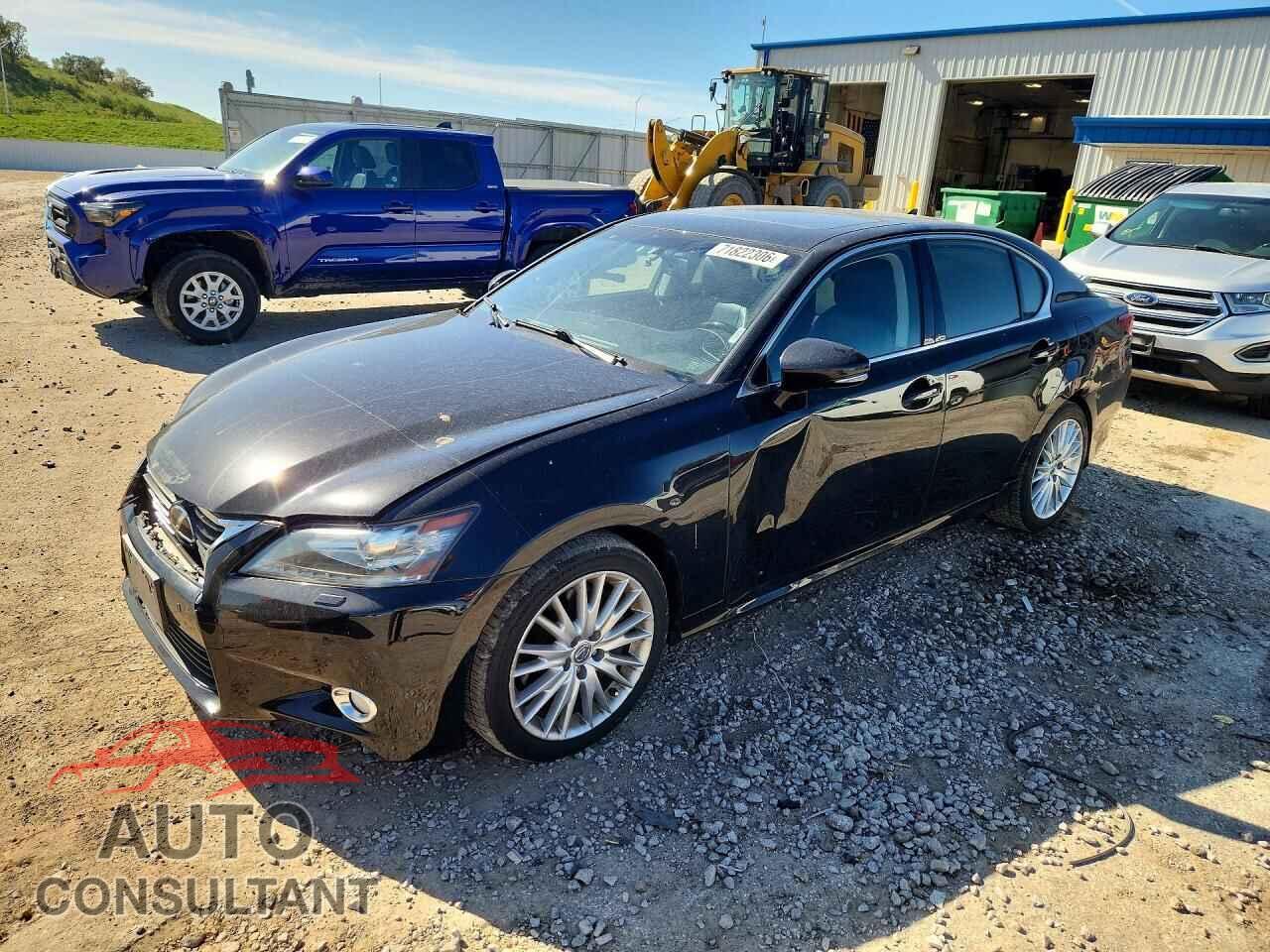 LEXUS GS350 2013 - JTHCE1BL8D5002551