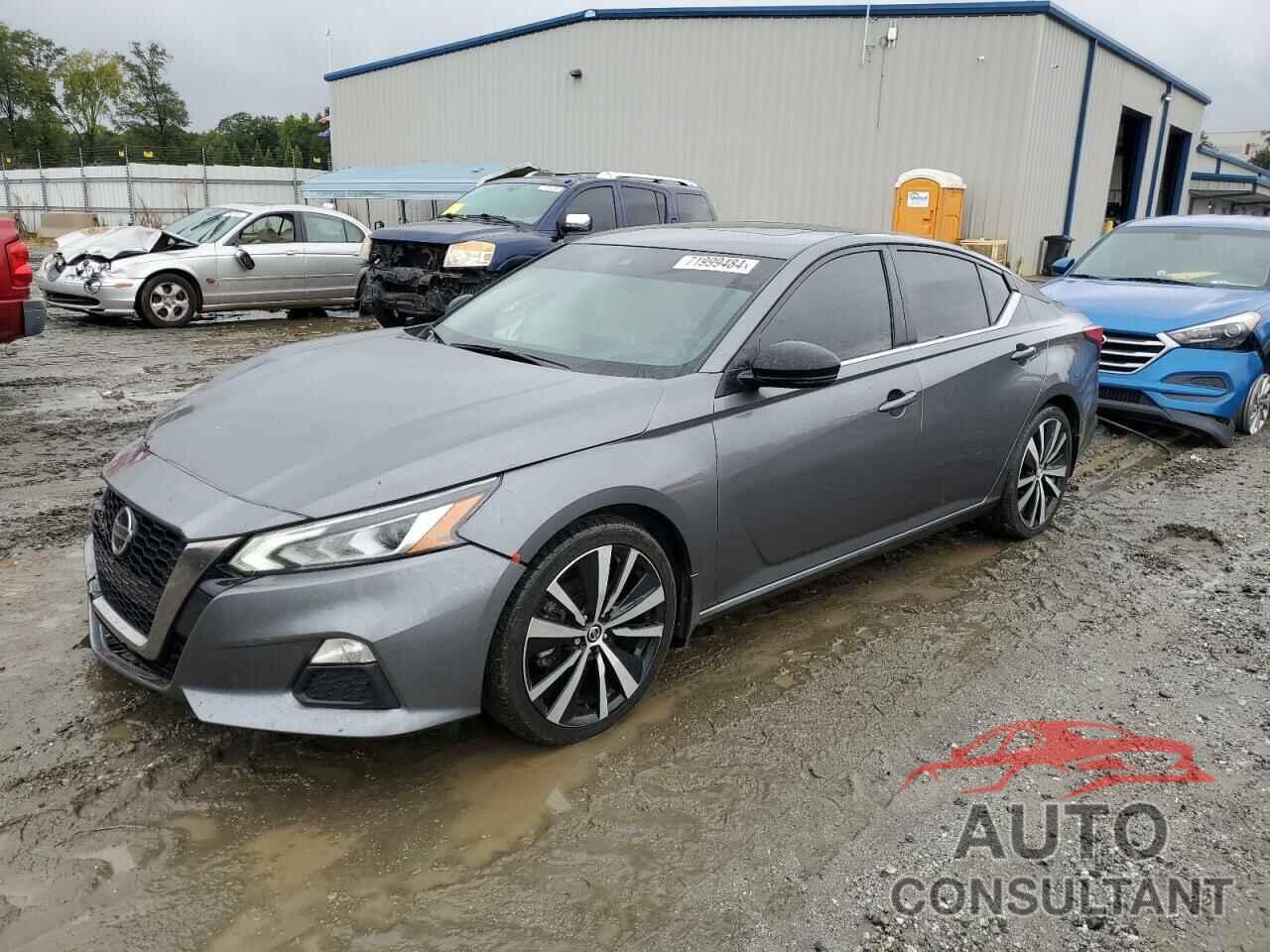 NISSAN ALTIMA 2021 - 1N4BL4CV7MN354580