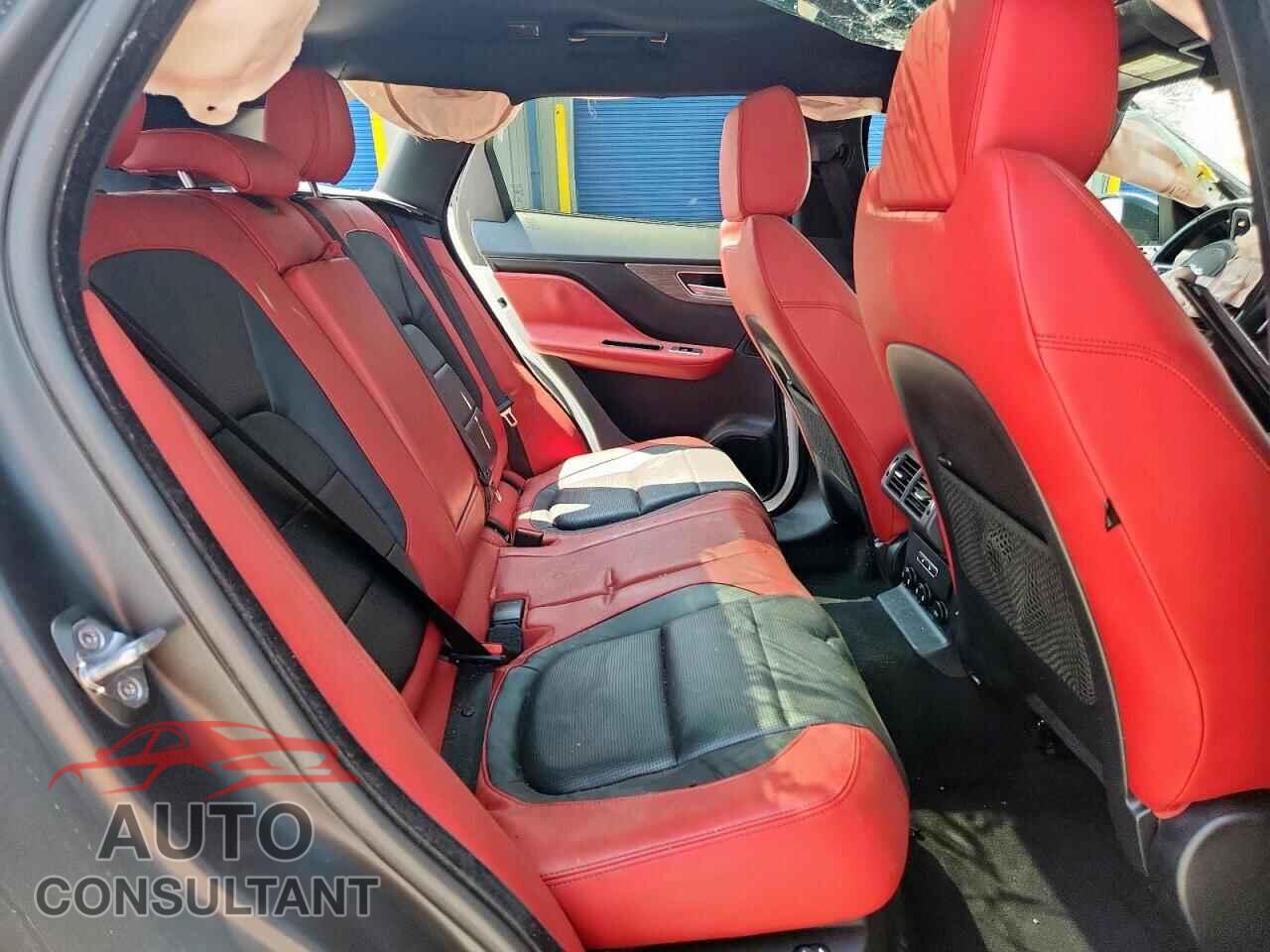 JAGUAR F-PACE 2017 - SADCM2BV6HA078637