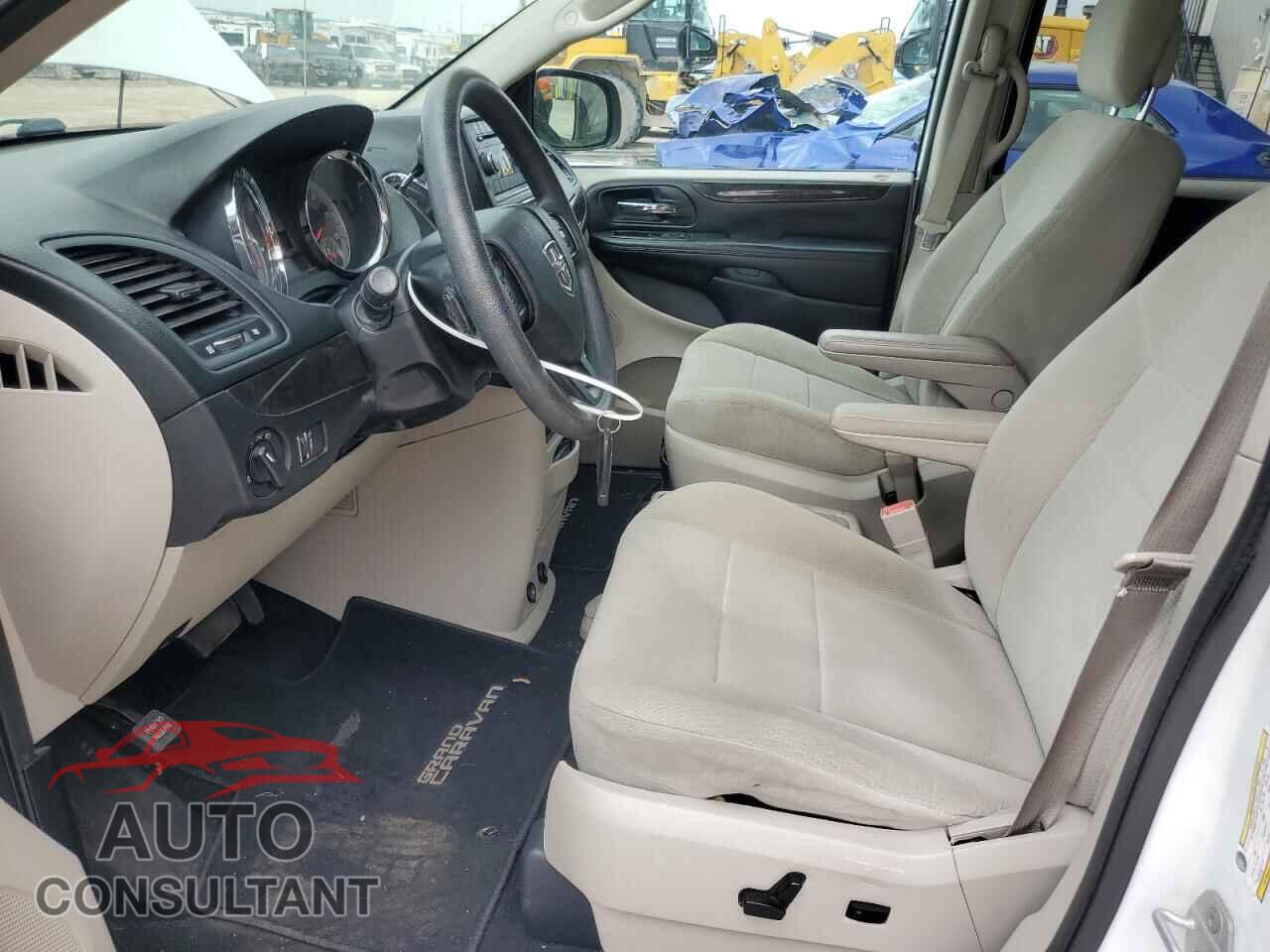 DODGE CARAVAN 2013 - 2C4RDGBG4DR812573