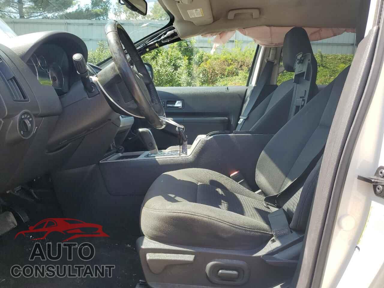 FORD EDGE 2009 - 2FMDK48C69BB04193