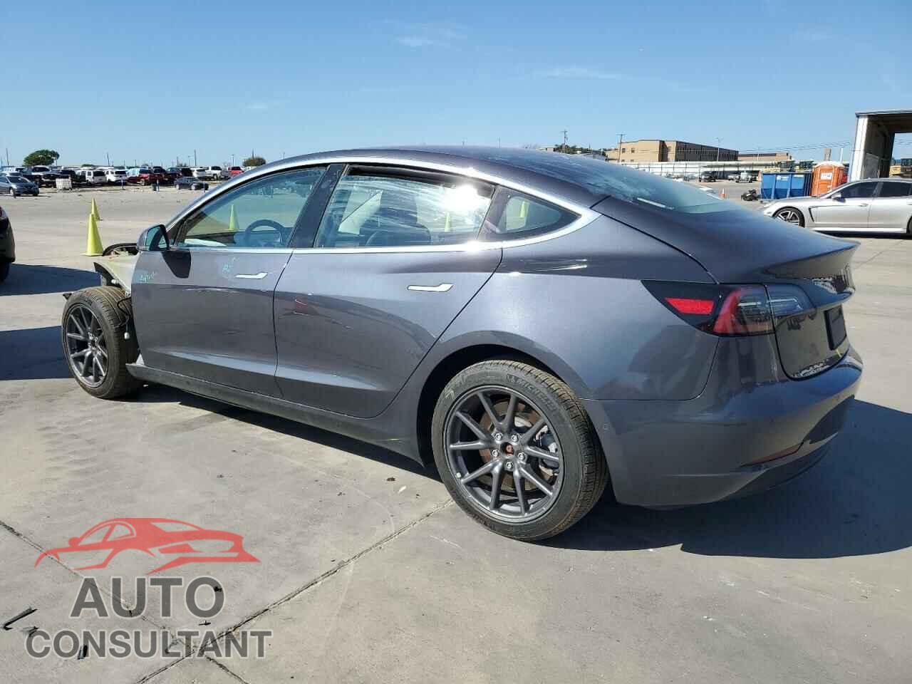 TESLA MODEL 3 2020 - 5YJ3E1EB6LF716356