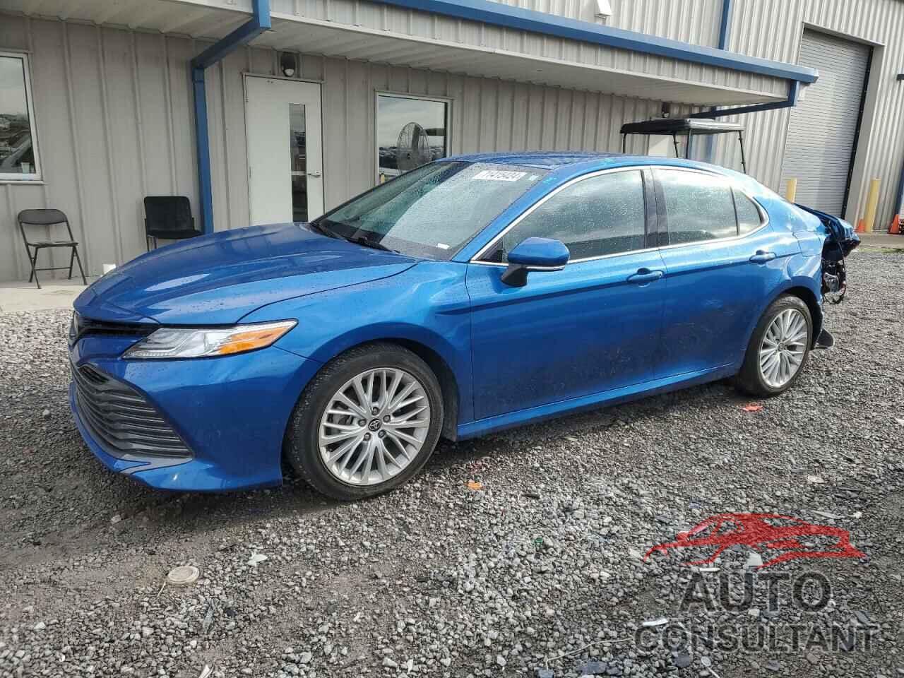 TOYOTA CAMRY 2020 - 4T1F11BK1LU012291