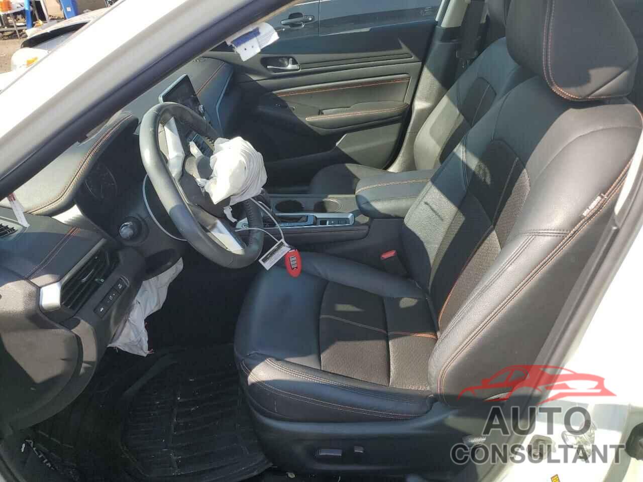 NISSAN ALTIMA 2022 - 1N4BL4CW0NN386555
