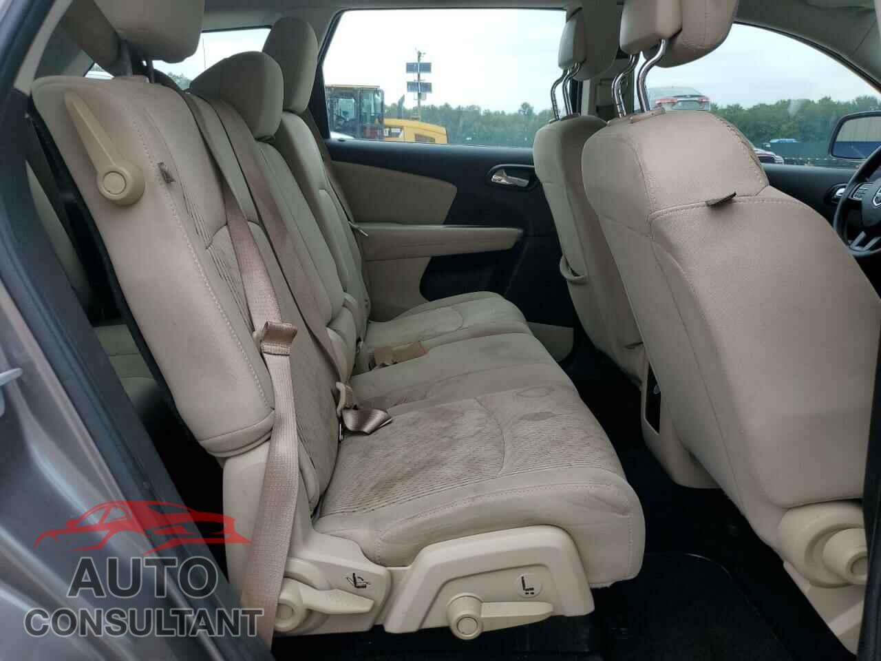 DODGE JOURNEY 2013 - 3C4PDCAB2DT703015