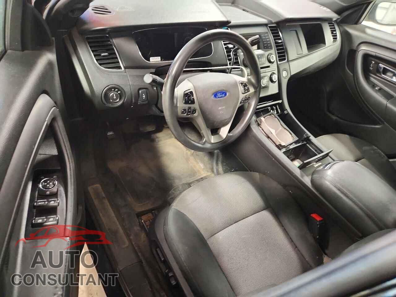 FORD TAURUS 2013 - 1FAHP2M83DG110506