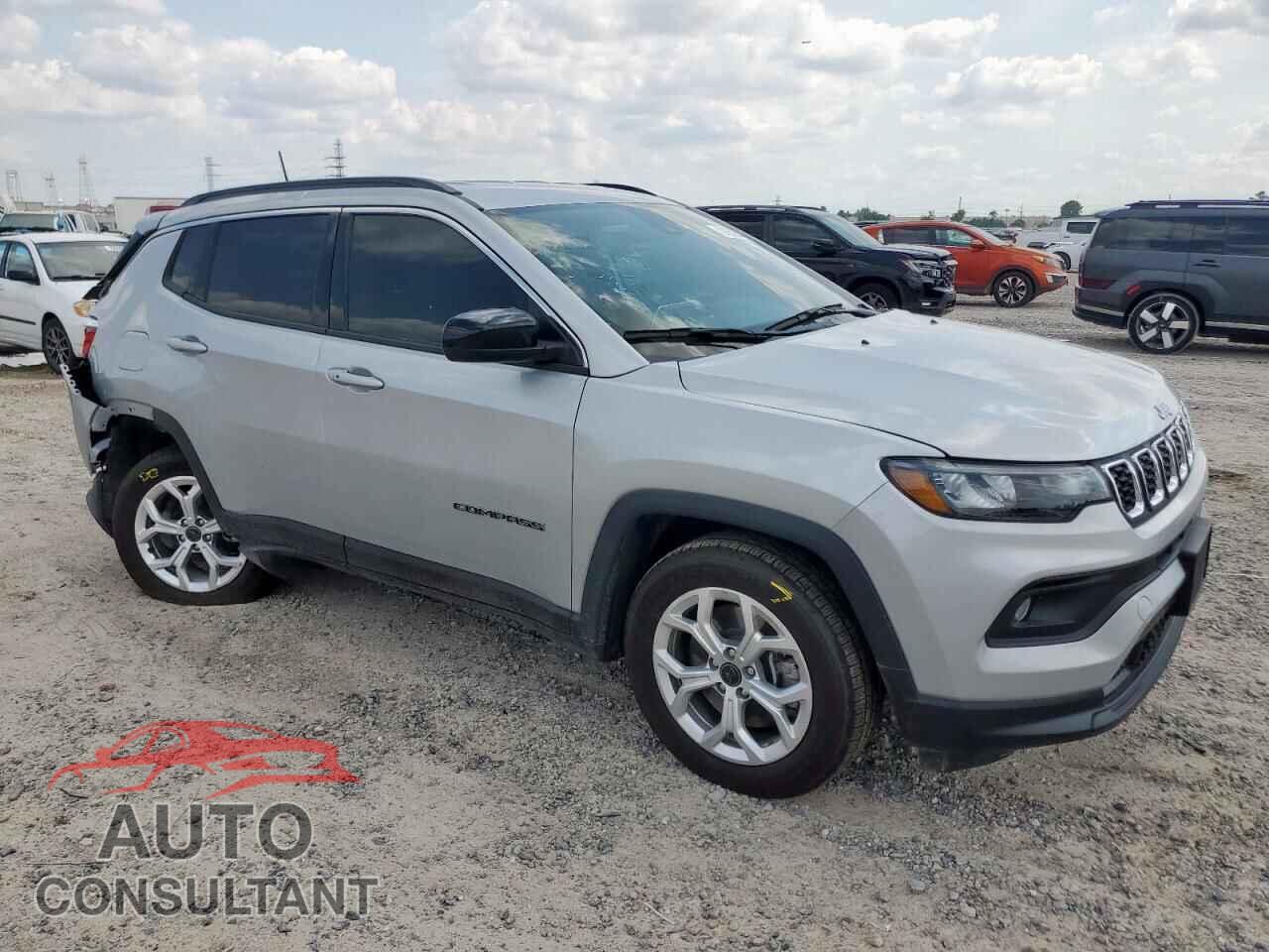 JEEP COMPASS 2025 - 3C4NJDBN7ST567007