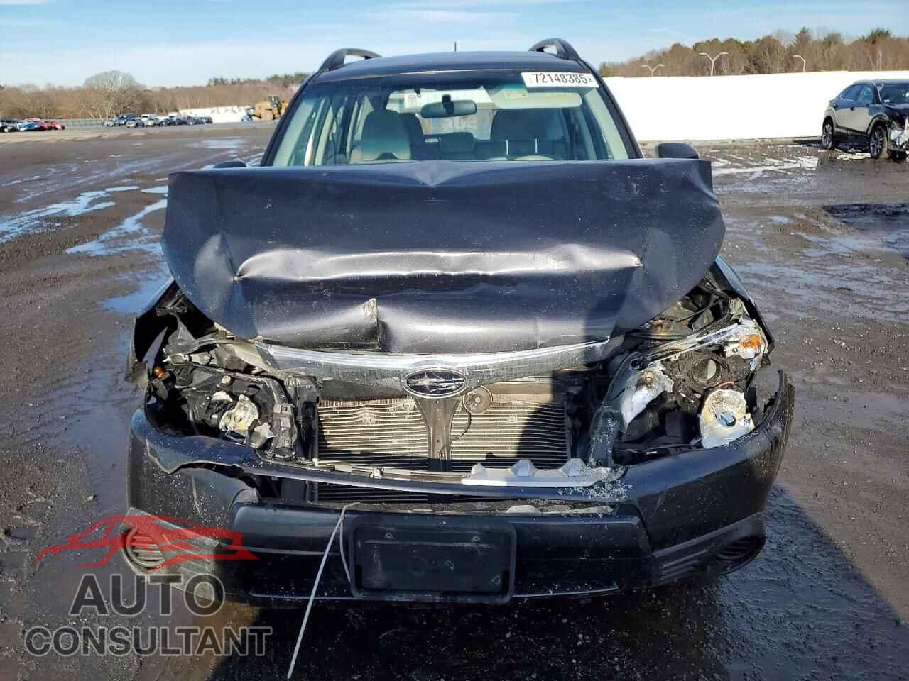 SUBARU FORESTER 2012 - JF2SHABC4CH409799