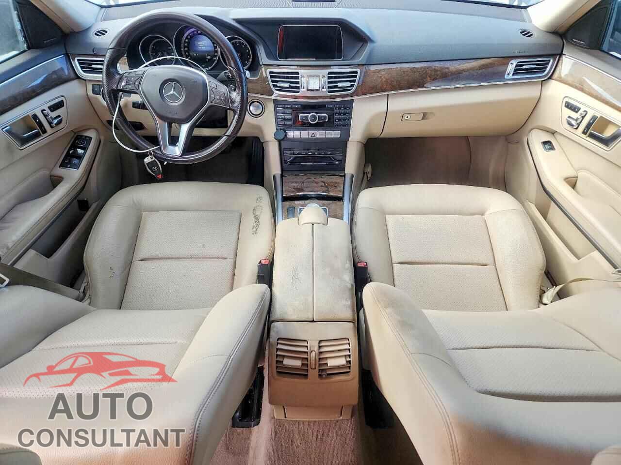 MERCEDES-BENZ E-CLASS 2015 - WDDHF5KB3FB083200
