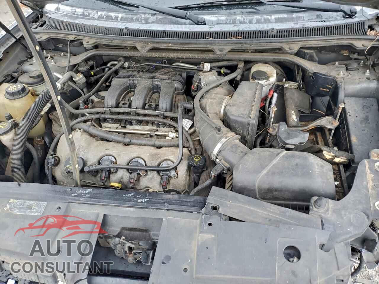 FORD FLEX 2010 - 2FMGK5BC4ABD03131