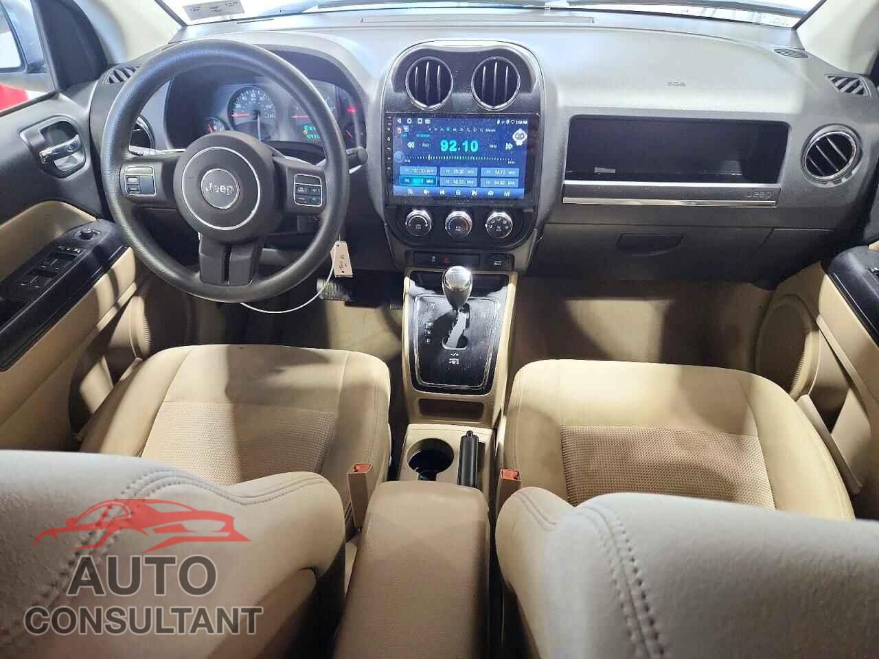 JEEP COMPASS 2013 - 1C4NJCBB6DD283425