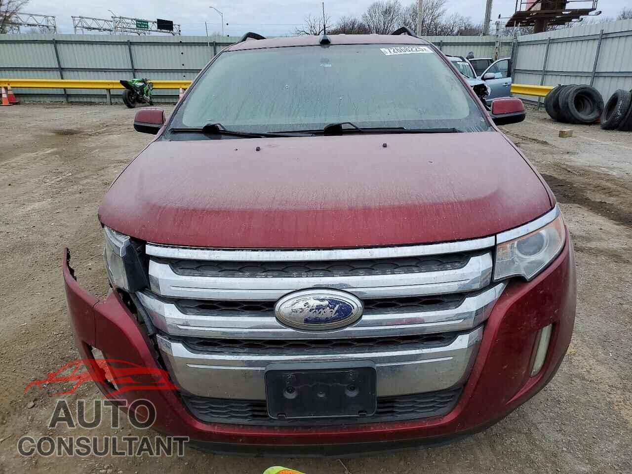 FORD EDGE 2014 - 2FMDK3KC3EBB04455