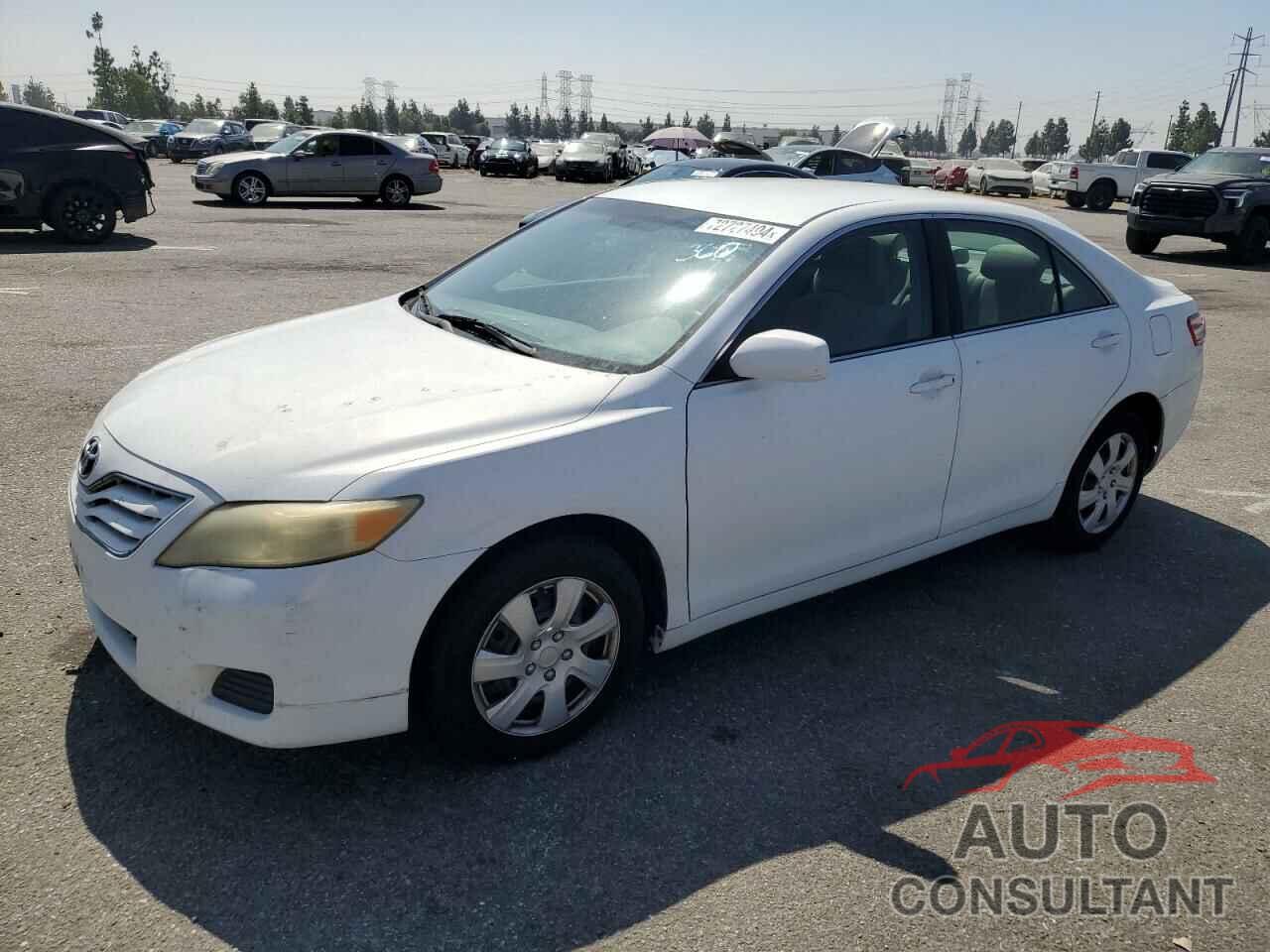 TOYOTA CAMRY 2010 - 4T1BF3EK5AU574988
