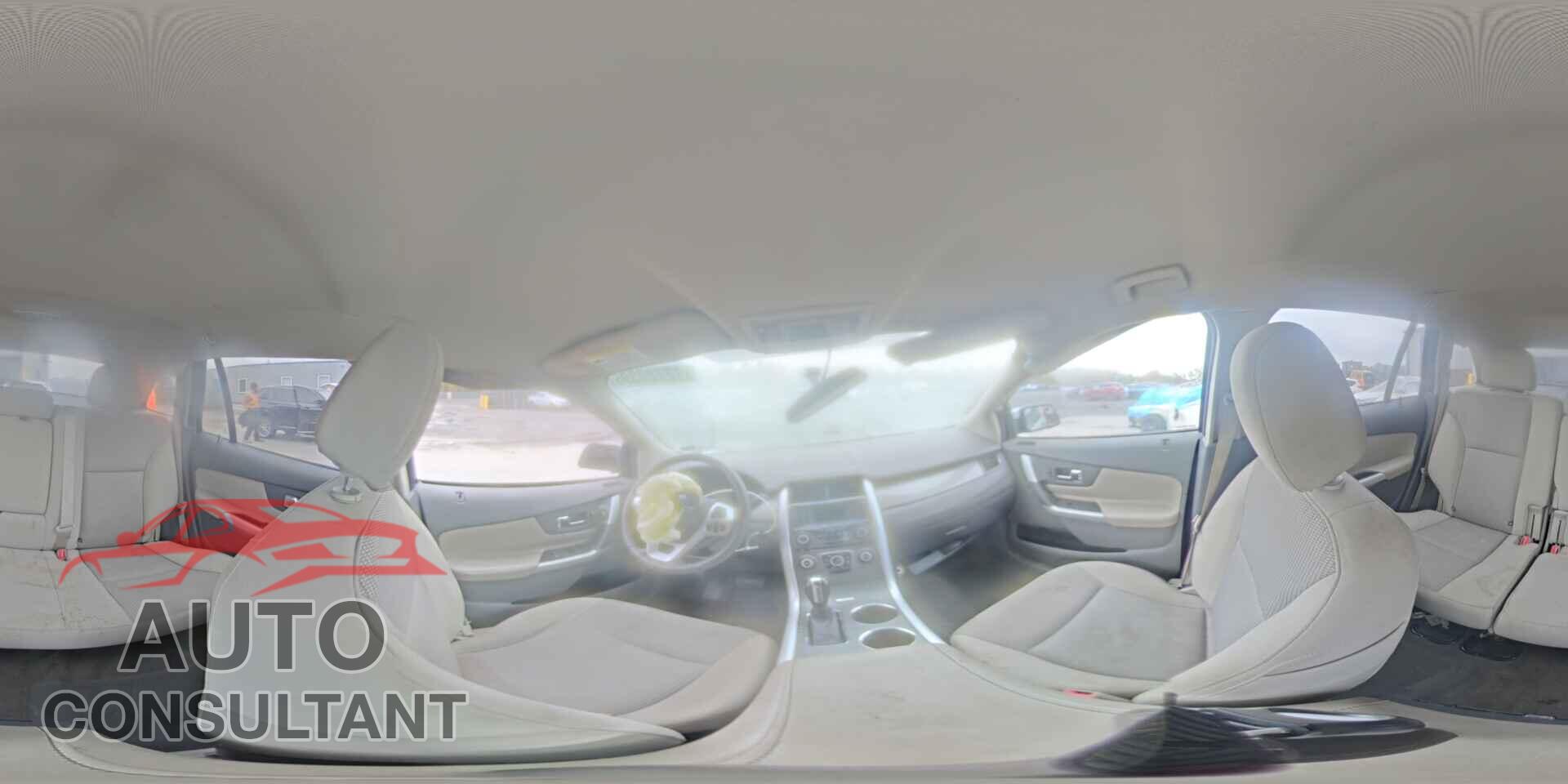 FORD EDGE 2014 - 2FMDK4JC3EBA84263
