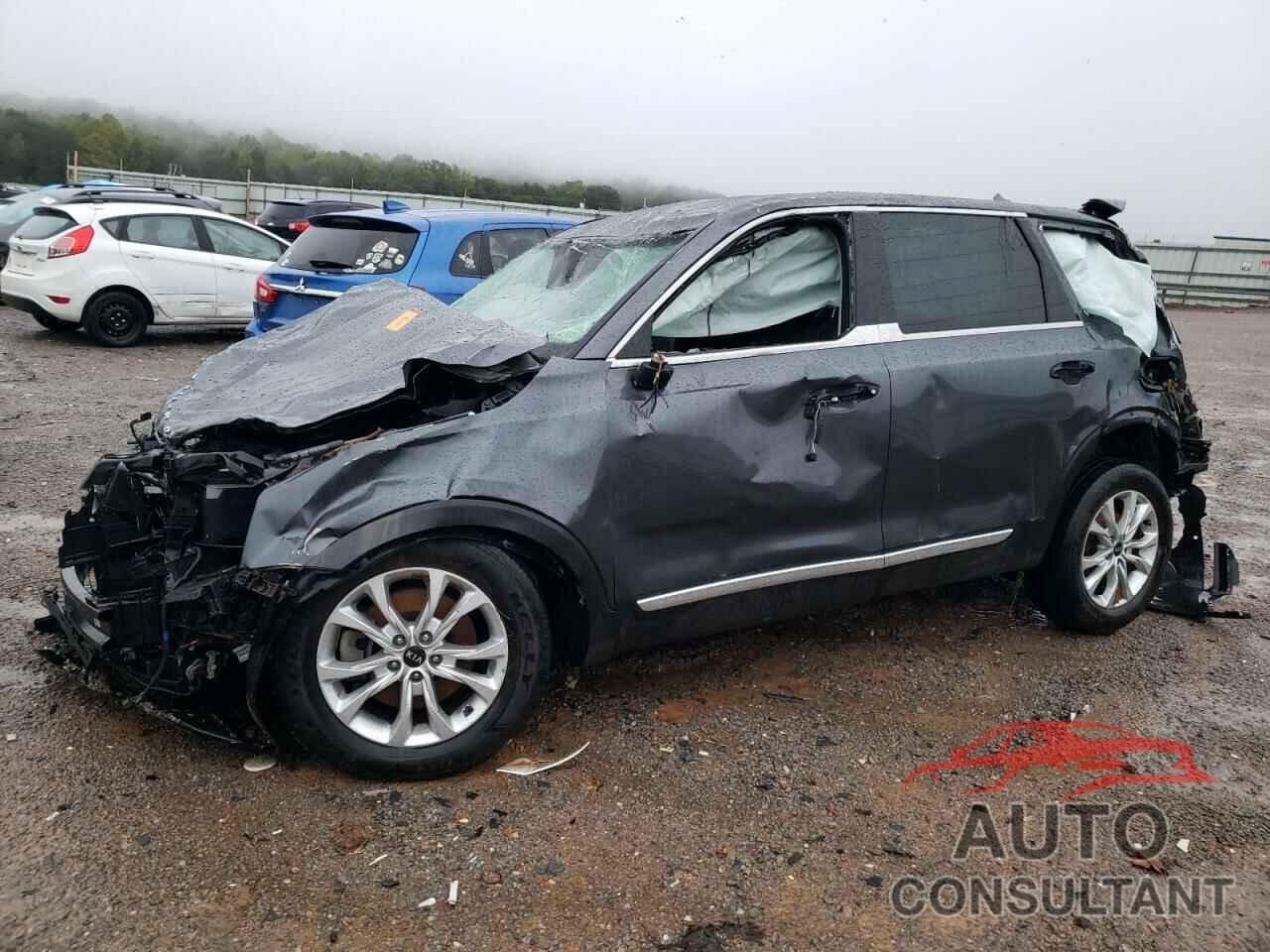 KIA TELLURIDE 2020 - 5XYP2DHC4LG015713