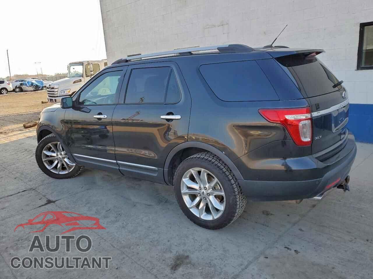 FORD EXPLORER 2015 - 1FM5K8D8XFGB70411