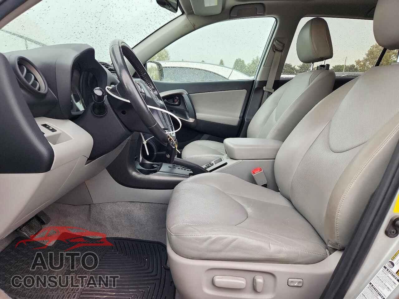 TOYOTA RAV4 2012 - 2T3DK4DVXCW087141