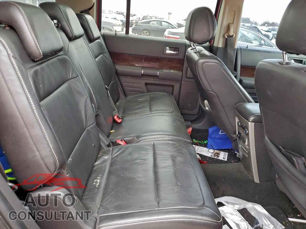 FORD FLEX 2011 - 2FMHK6CT9BBD16077
