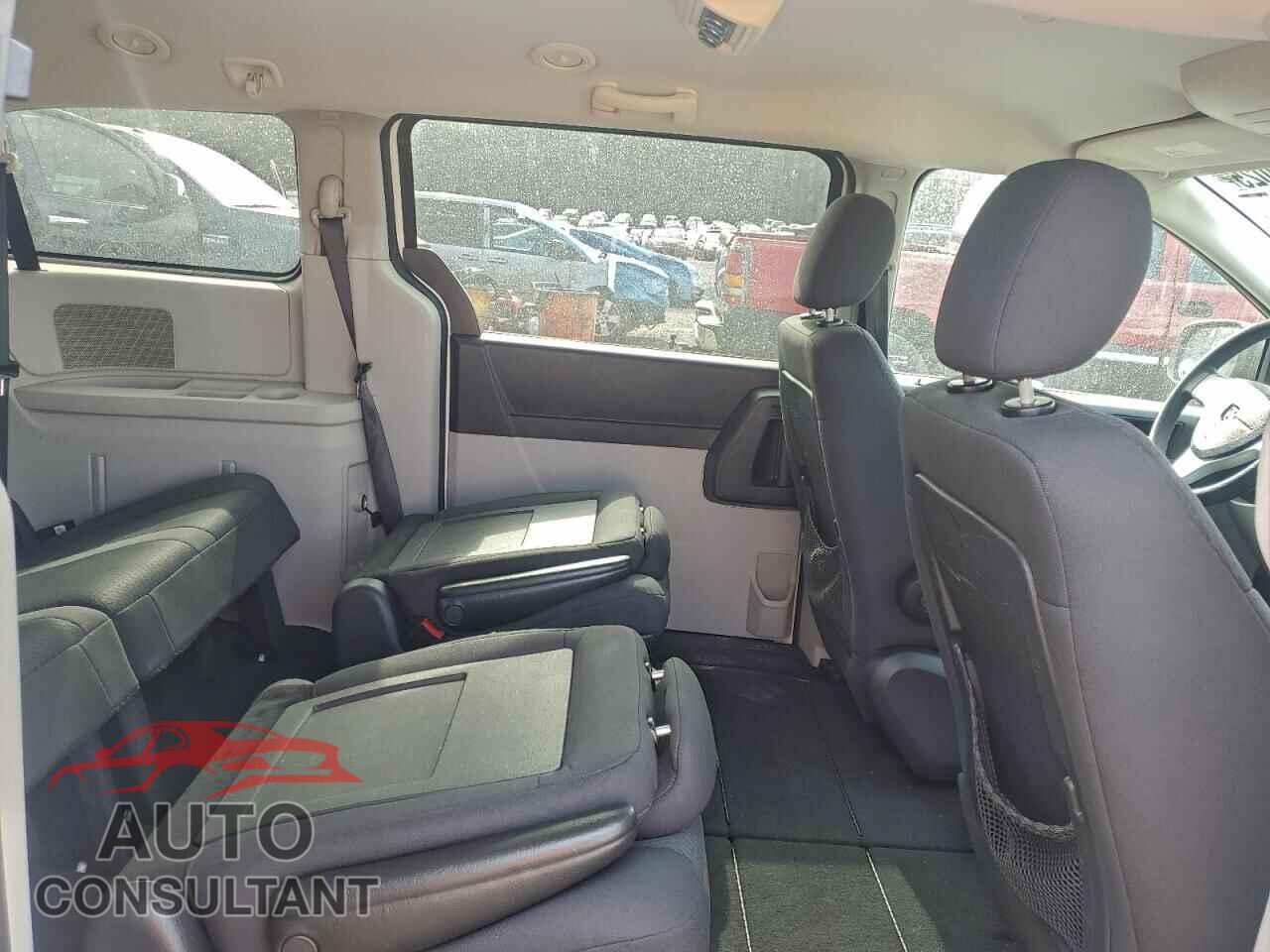 DODGE CARAVAN 2010 - 2D4RN4DE5AR145230