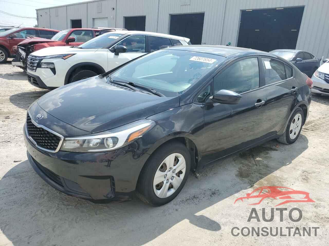 KIA FORTE 2017 - 3KPFK4A79HE016319