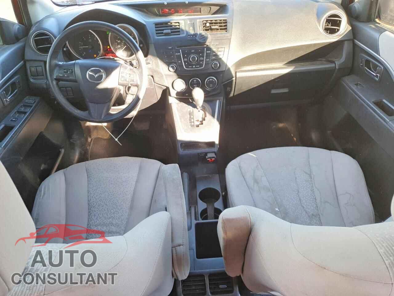 MAZDA 5 2012 - JM1CW2BL6C0117200