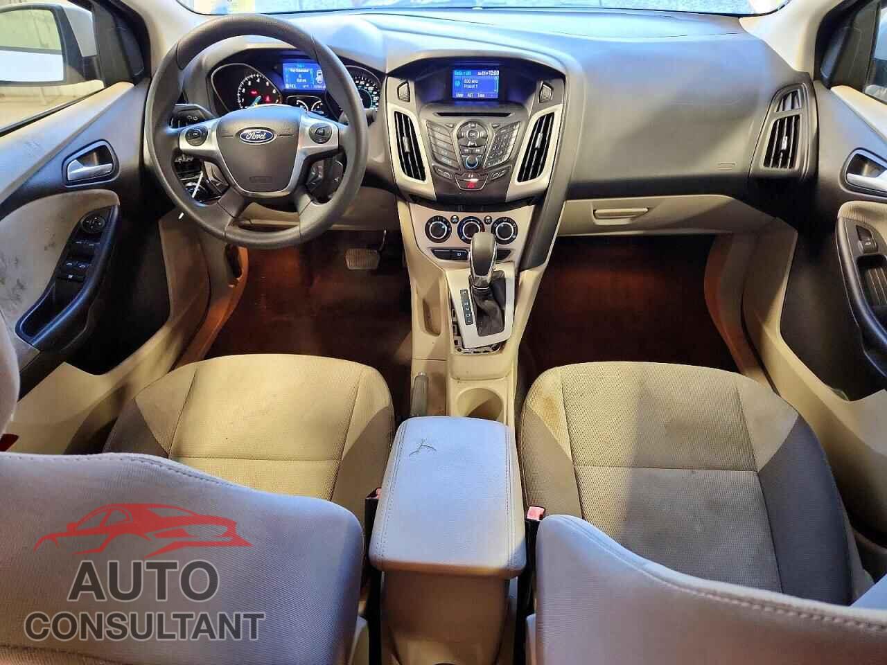 FORD FOCUS 2012 - 1FAHP3F26CL444355