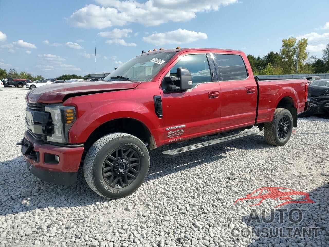 FORD F250 2019 - 1FT7W2BT9KED08337