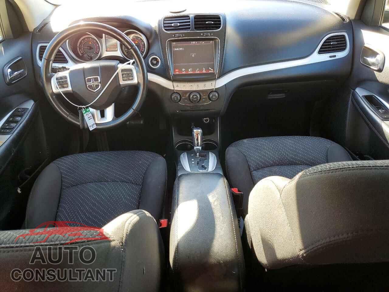 DODGE JOURNEY 2017 - 3C4PDCBG5HT705289