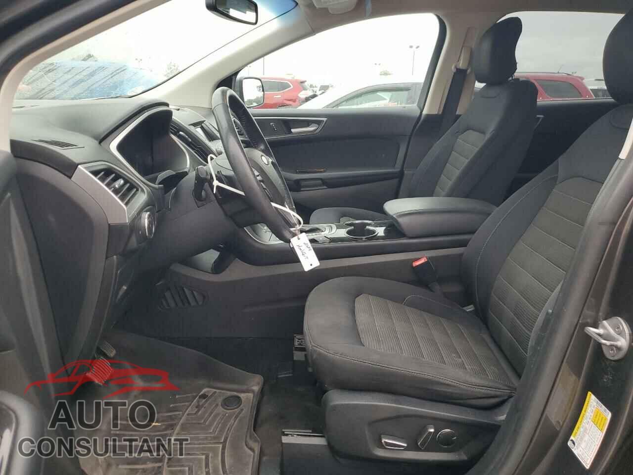 FORD EDGE 2017 - 2FMPK4J87HBC61670
