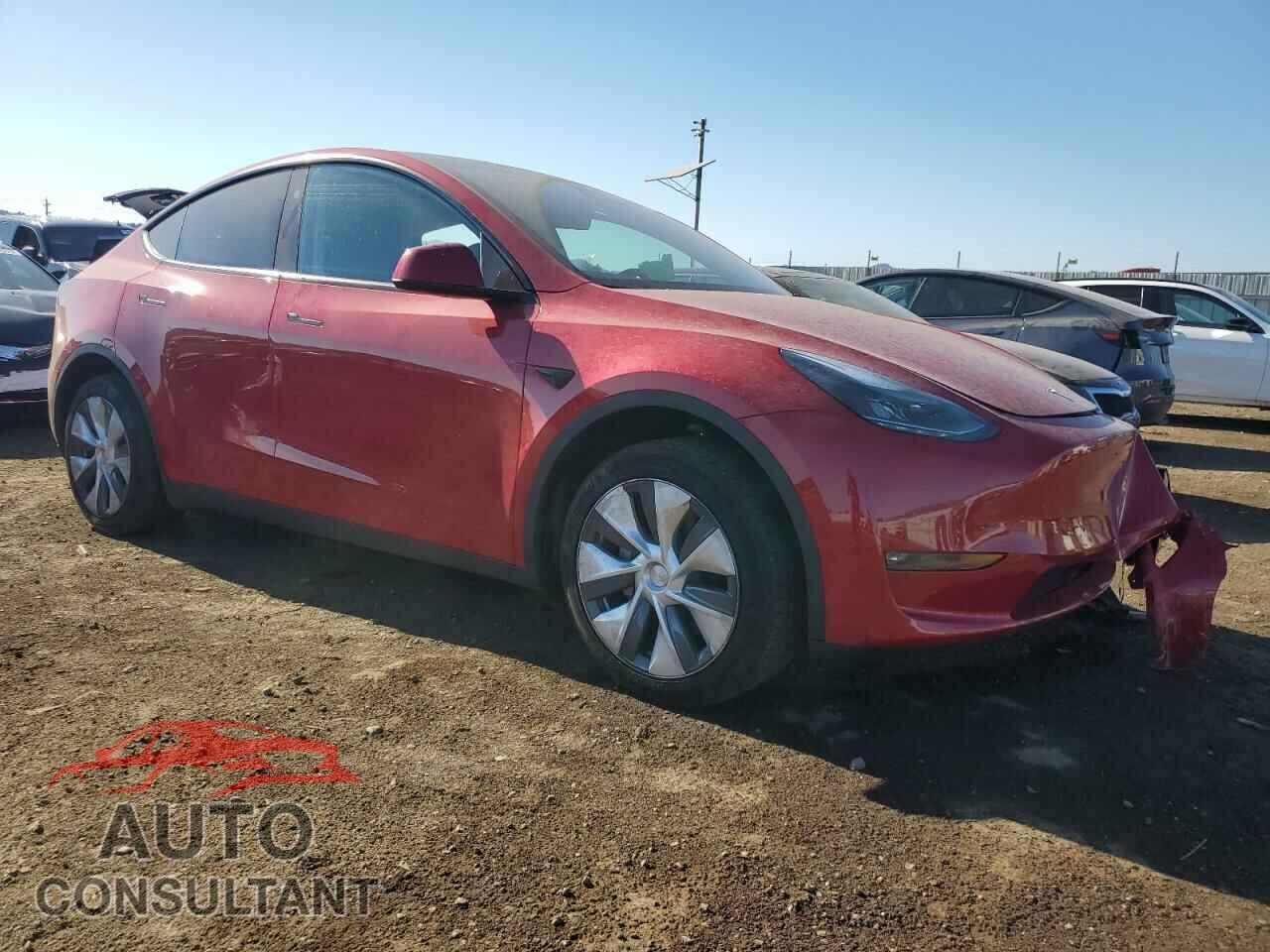 TESLA MODEL Y 2023 - 7SAYGDEEXPF921943