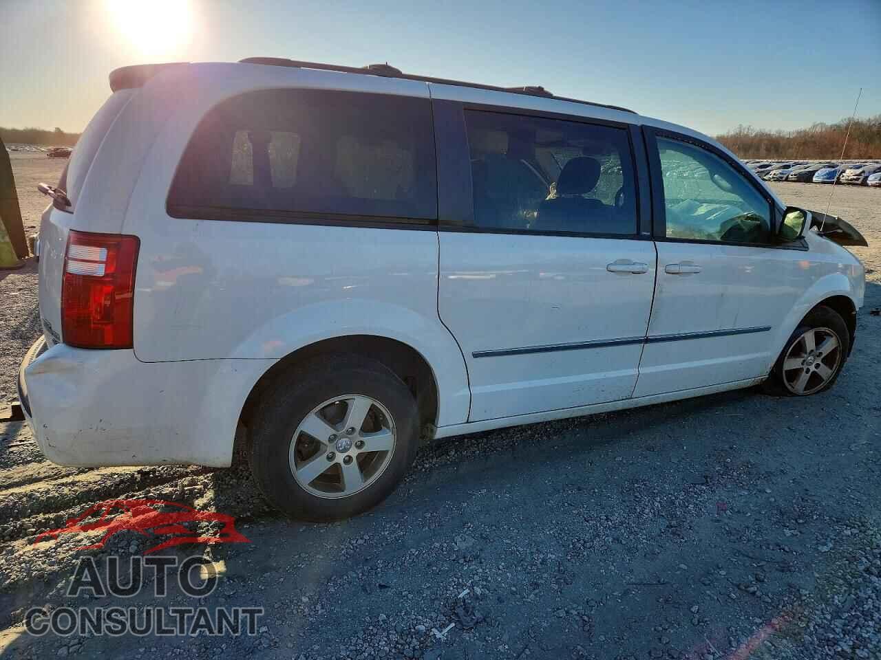 DODGE CARAVAN 2010 - 2D4RN5D19AR145069