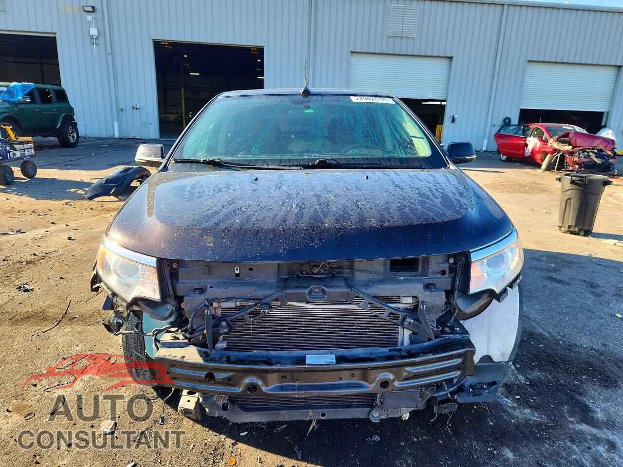 FORD EDGE 2014 - 2FMDK3KC7EBB16768