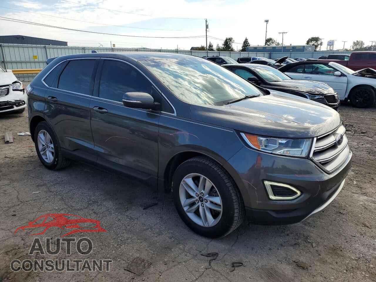 FORD EDGE 2017 - 2FMPK4J94HBB09211