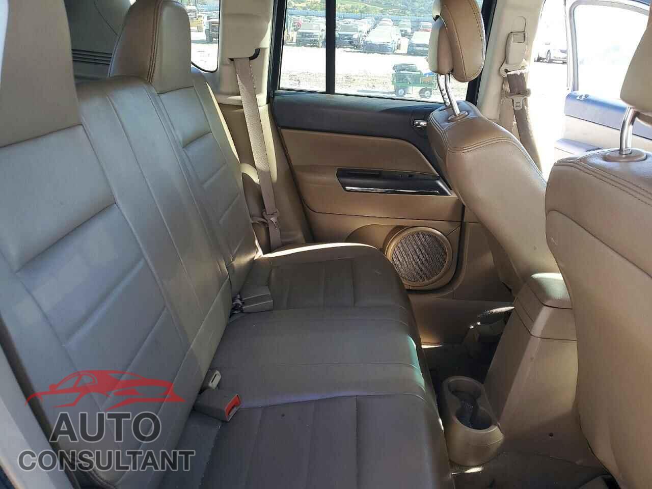 JEEP COMPASS 2012 - 1C4NJDCB7CD511970