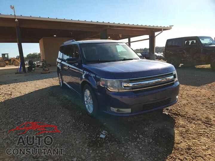 FORD FLEX 2014 - 2FMGK5C80EBD24039