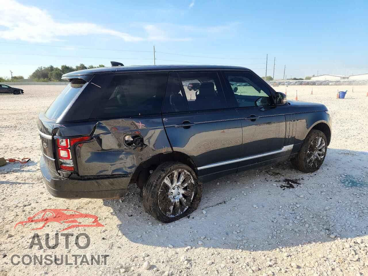 LAND ROVER RANGEROVER 2017 - SALGS2FE1HA366975